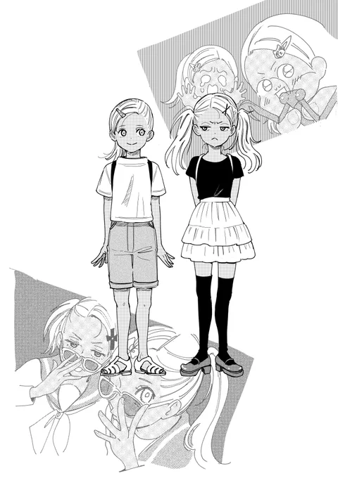 ㊗️原稿アップ㊗️
#ふつうのおんなのこにもどりたい
【最新39話】36ページ

COMICリュウWEBにて
🌸9月19日(金)17時公開🌸
⏩️https://t.co/cLKSF0ccvm

コミックス最新🔟巻
✨10月10日(金)発売決定✨

ふみふみこ @fumifumiko23235
徳間書店 リュウコミックス 