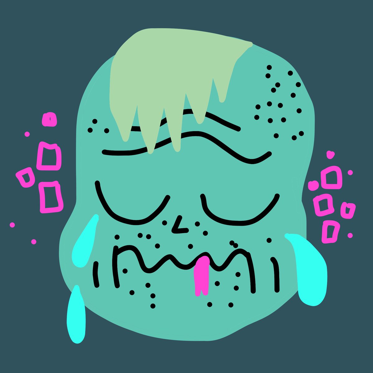 oh a Griefter? yeah I have one of those, I didn’t fumble it or anything.