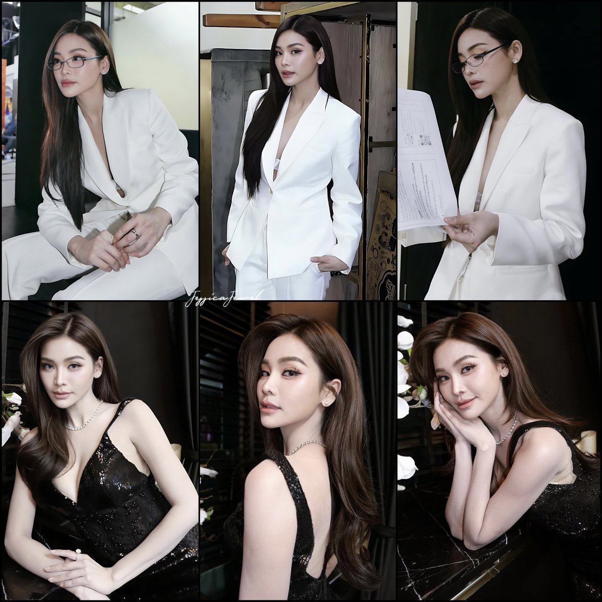 JessicaJewel🖤 (@jessica_jewel_) on Twitter photo ไฮ! พ่อเทพบุตรสุดหล่อสูทขาว กับ นางพญาสาวสวยชุดดำ🤍🖤
ขอให้เป็นวันที่มีแต่รอยยิ้มมีความสุข มีพลังในการถ่ายทำนะคะ🎬🫶
LIMITLESS TALENT ENGFA27
#อิงฟ้ามหาชน #EngfaWaraha
#อิงฟ้าวราหะ <a href="/EWaraha/">Engfa Waraha (ตัวจริง)</a> ไฮ! พ่อเทพบุตรสุดหล่อสูทขาว กับ นางพญาสาวสวยชุดดำ🤍🖤
ขอให้เป็นวันที่มีแต่รอยยิ้มมีความสุข มีพลังในการถ่ายทำนะคะ🎬🫶
LIMITLESS TALENT ENGFA27
#อิงฟ้ามหาชน #EngfaWaraha
#อิงฟ้าวราหะ <a href="/EWaraha/">Engfa Waraha (ตัวจริง)</a>