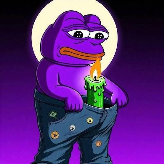 #boostmecmc $purpe PURPLE PEPE TO BILLIONS