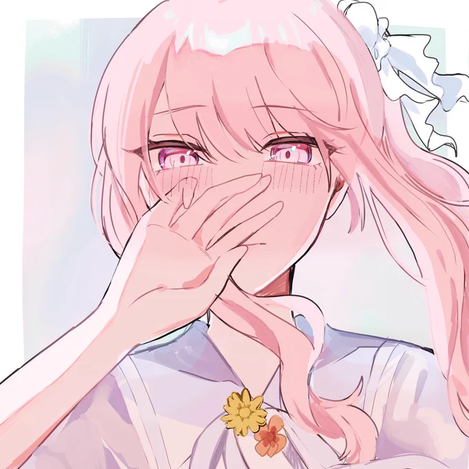 「やっとこっち見た」 #prsk_FA