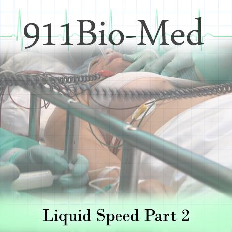 911Biomed's tweet photo. Liquid Speed 2  

Vivian remains unconscious in the ICU post heart surgery. The machines keep her alive and the nurses keep a close eye on her. 

 https://t.co/OfSvw82UEN https://t.co/vcSKe6qVmL