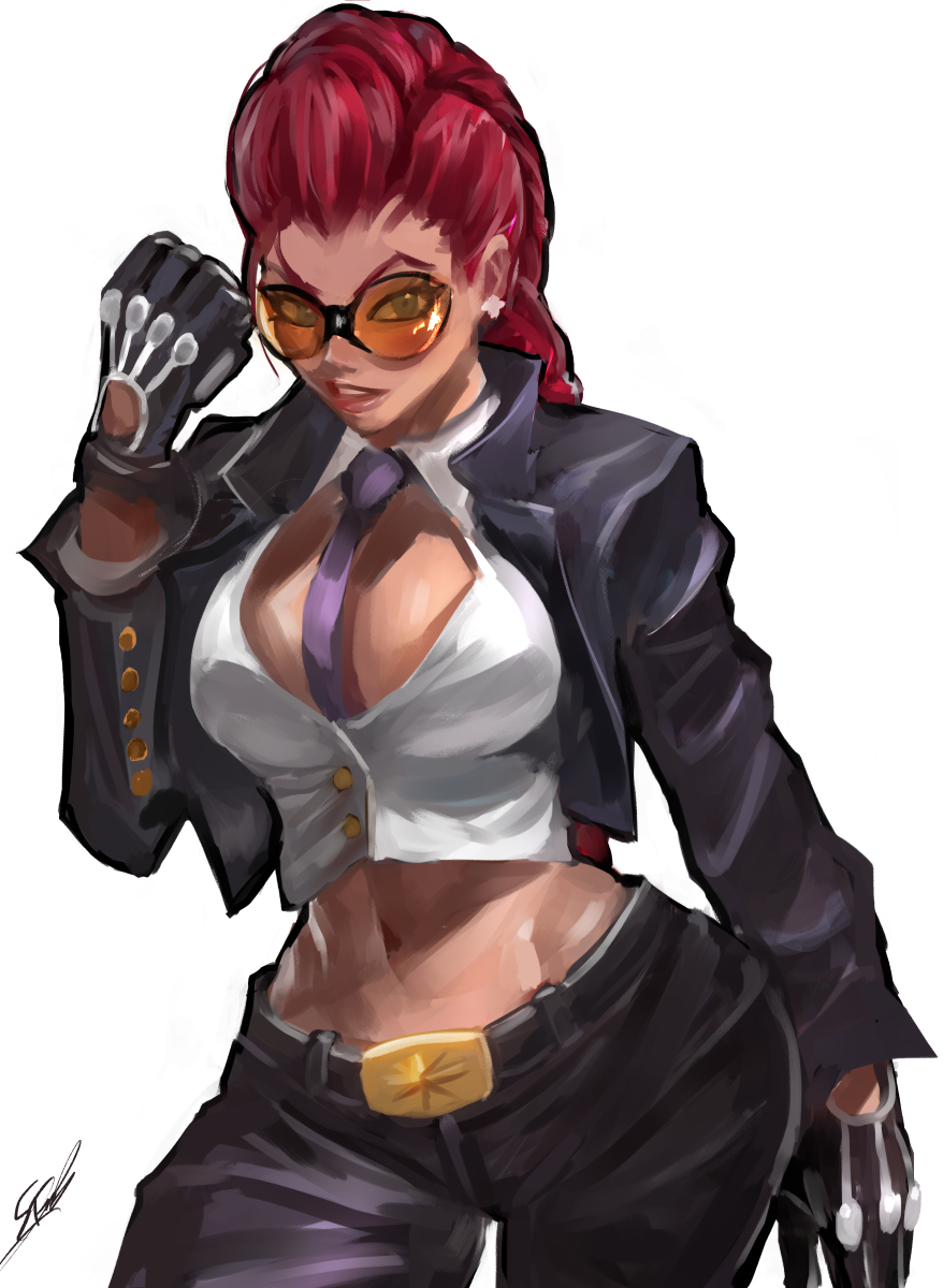 C.Viper Street Fighter