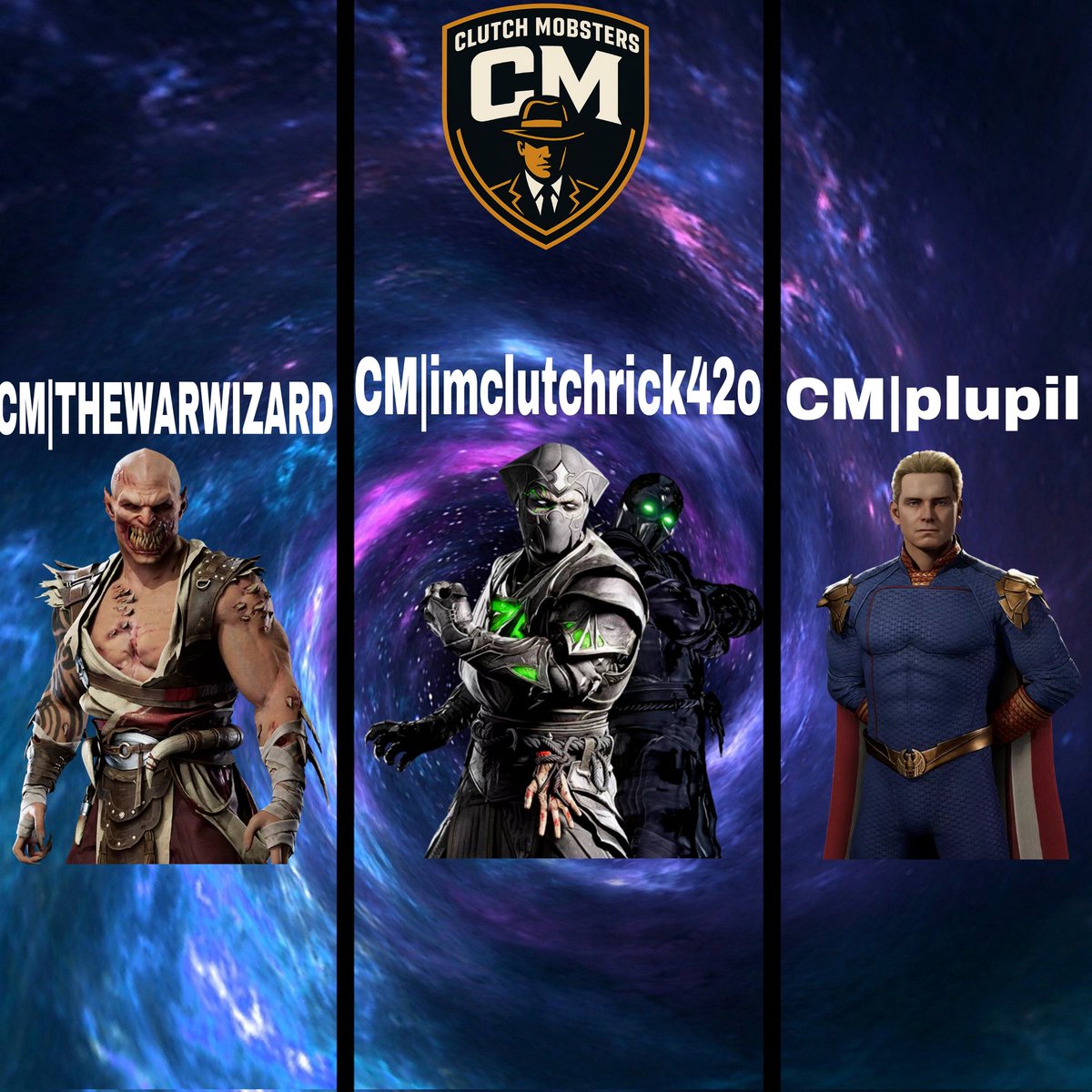 CM|imclutchrick42o tweet media