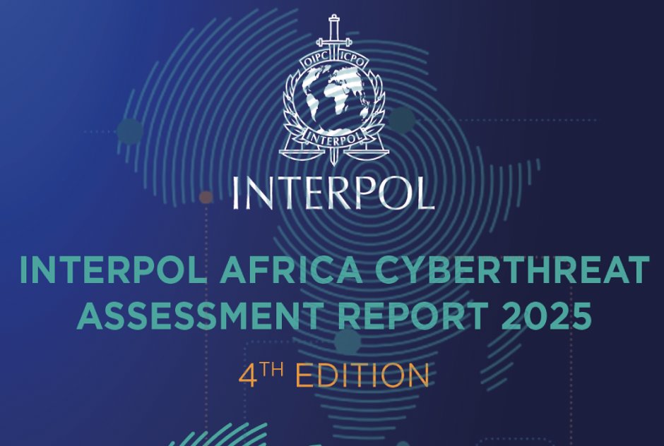 Cybercriminalité en Afrique : Escroqueries, Rançongiciels, Fraude financière sournoise et Sextorsion explosent selon Interpol 2025 tic-guinee.net/cybermenaces-e…  
#cybermenaces #Afrique #Interpol #cybercriminels #vulnérabilitésTechniques #Cybersécurité  #Escroqueries
#MPTEN_GN #ARPT_GN