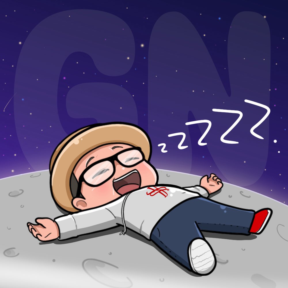 GN lovely peeps!

Catch ya on the flip side 🤙🏽