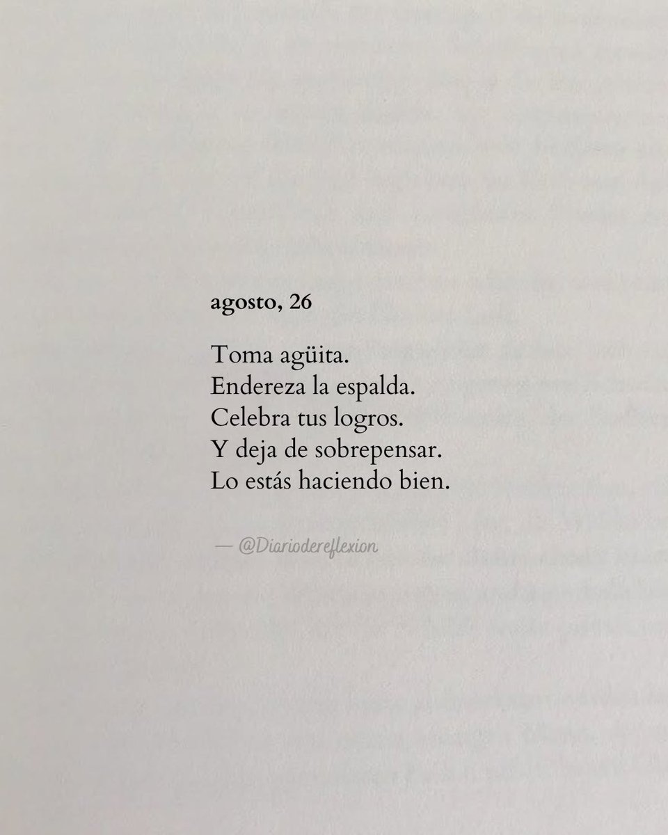 Diario de Reflexión (@ddreflexion) on Twitter photo 