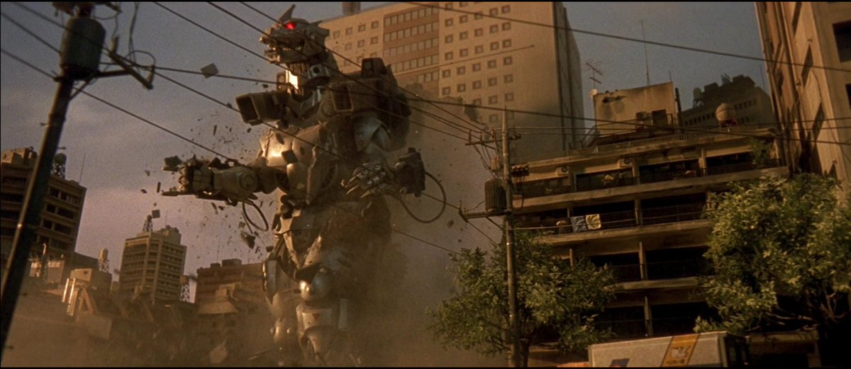 Four more I really enjoy (along with their respective effects director) cuz it felt wrong to not have them there too 

Submersion of Japan - Teruyoshi Nakano
The Imperial Navy - Teruyoshi Nakano
Gamera 2 - Shinji Higuchi
Godzilla x Mechagodzilla - Yuichi Kikuchi