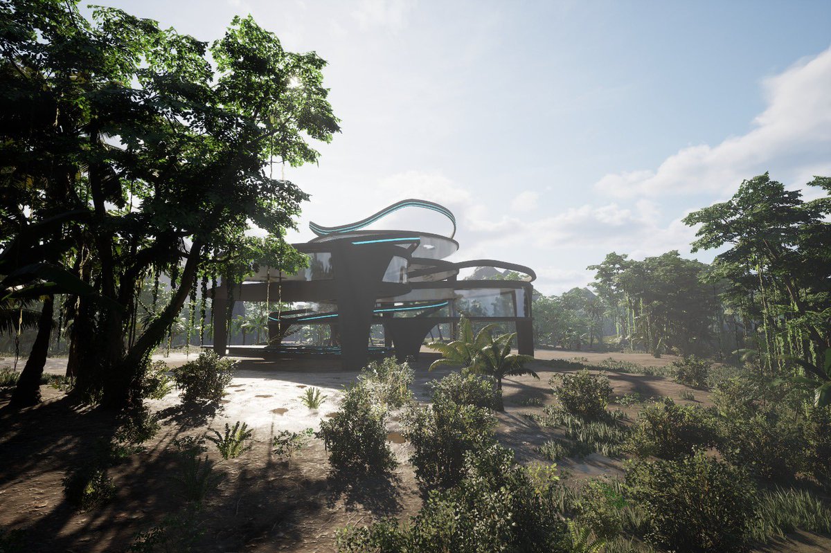 KEYS Metaverse tweet media