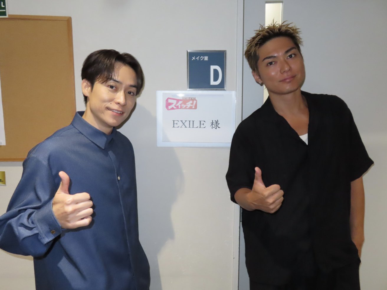 SHOKICHI ネーム！ EXILE SHOKICHI (@SHOKICHI_927) / X