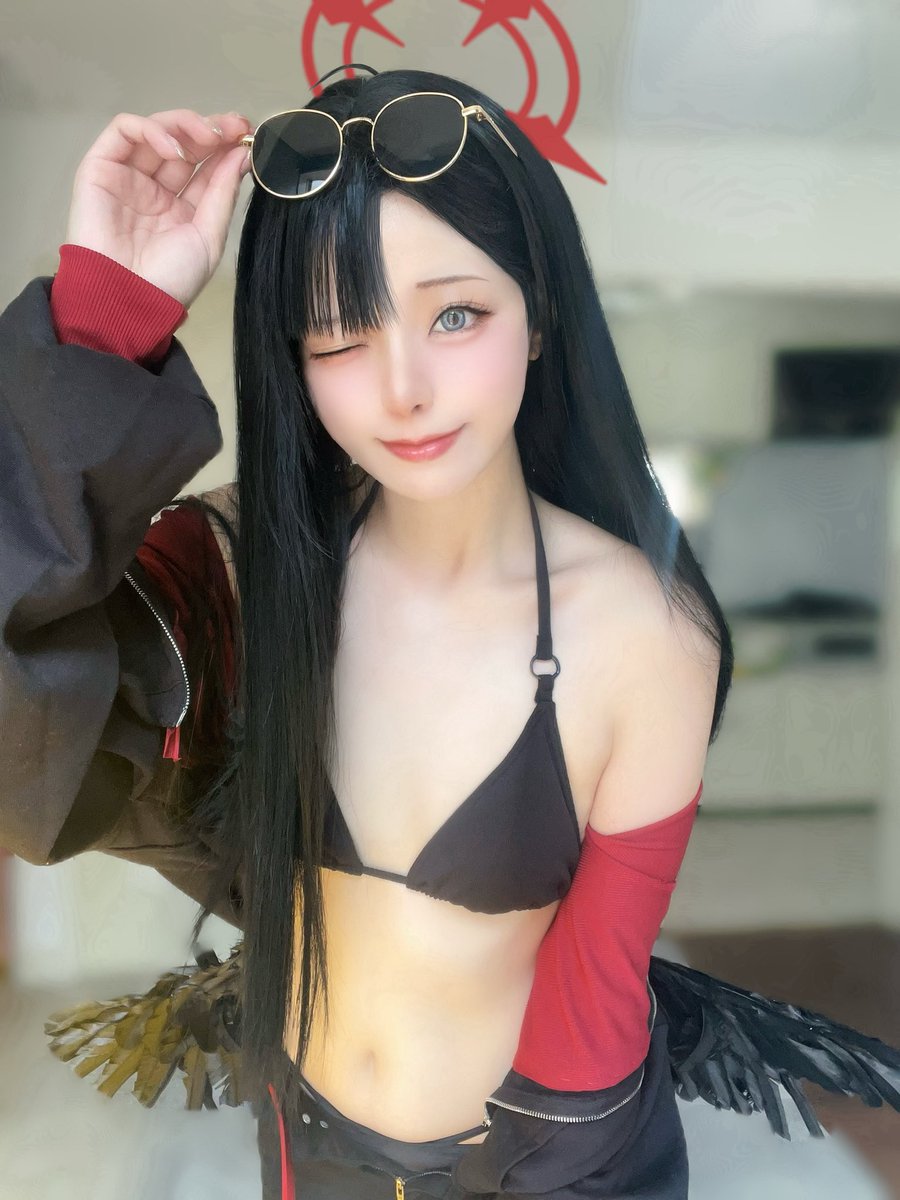 水着イチカ