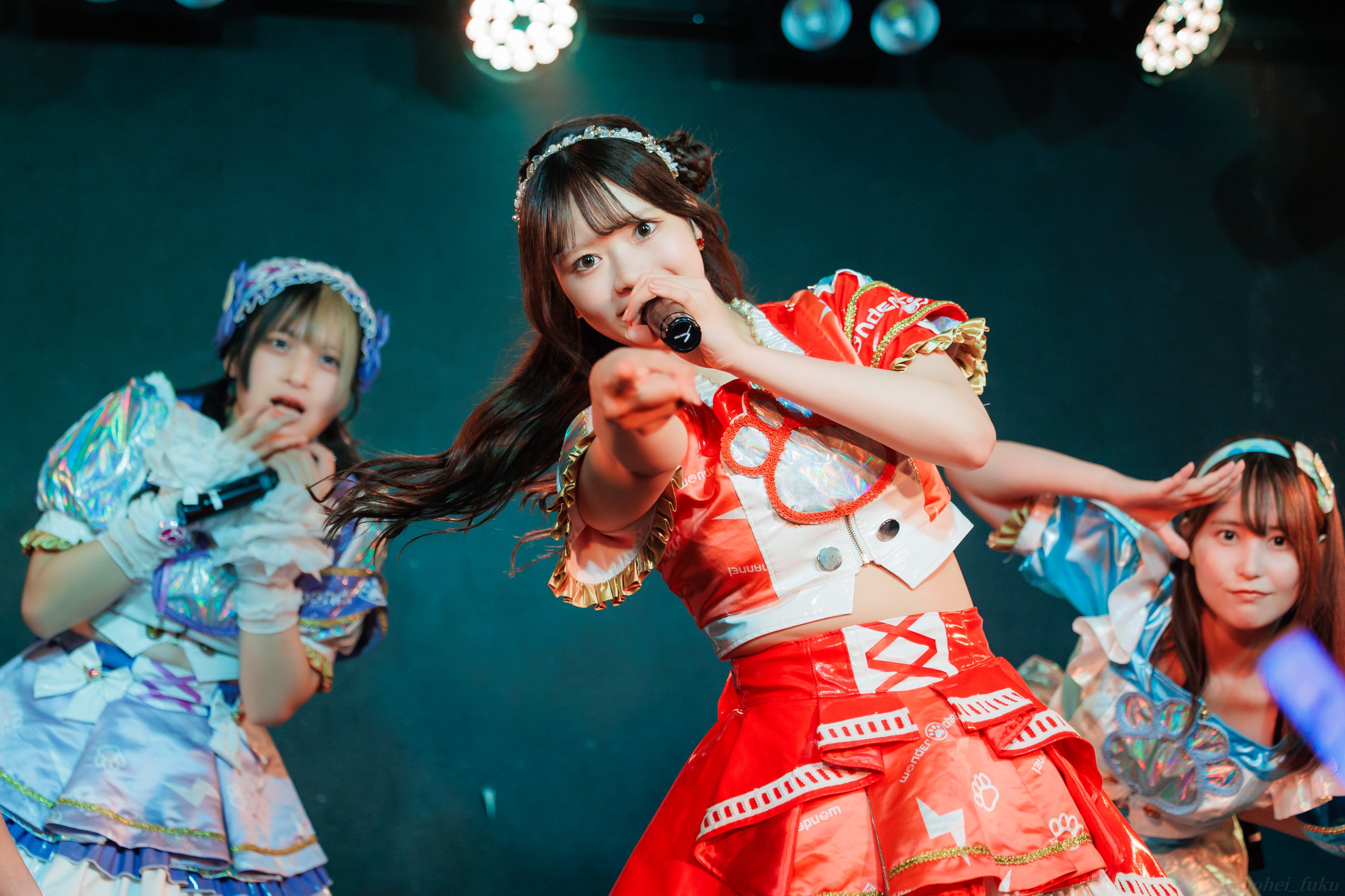 JILUKA Sena チェキ トリトリひな祭りイベント ひなDOLL しょうへい on X: 
