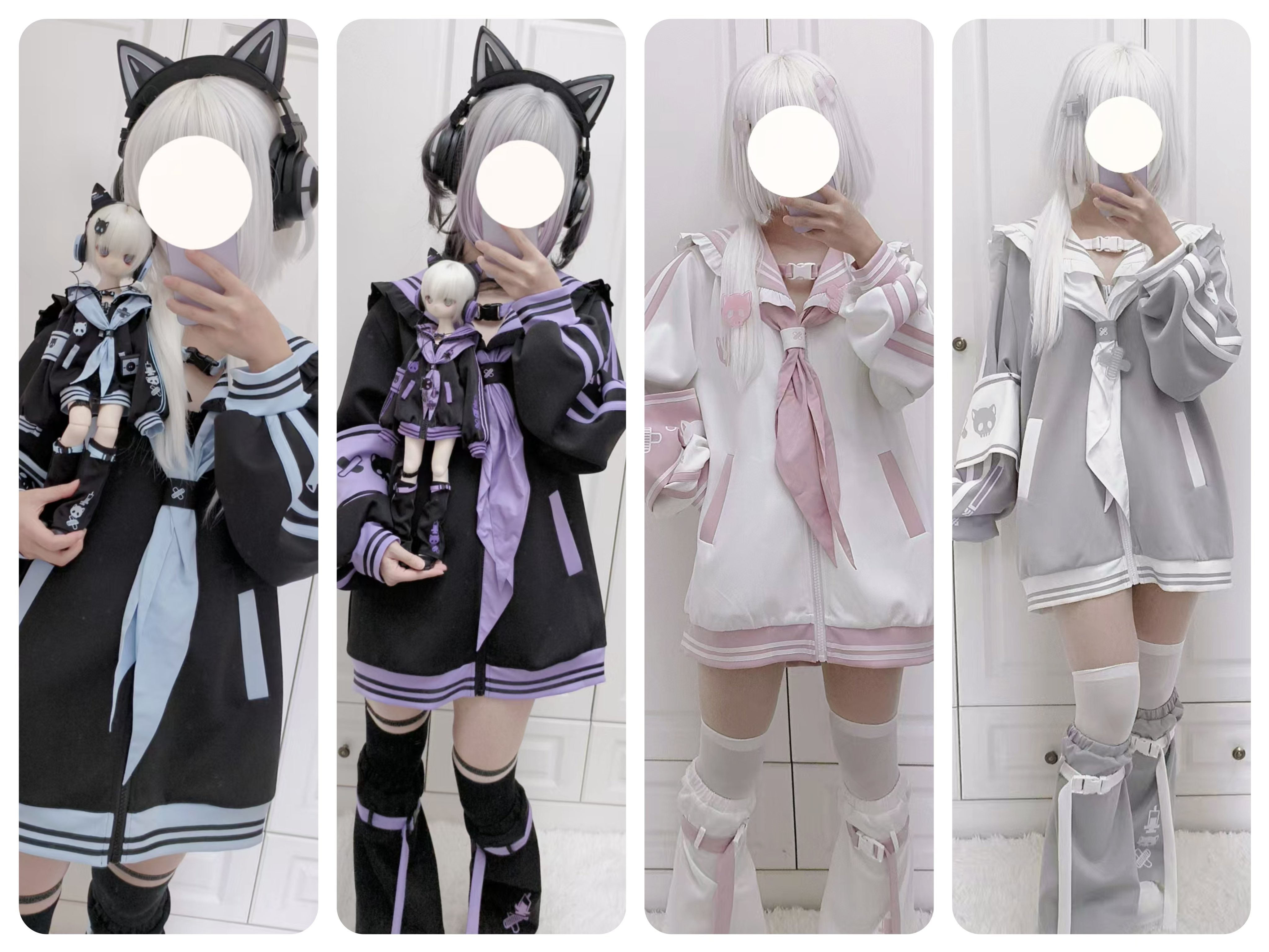 Mezzaluna🌓メッザルーナ (@Mezzaluna_doll) / X