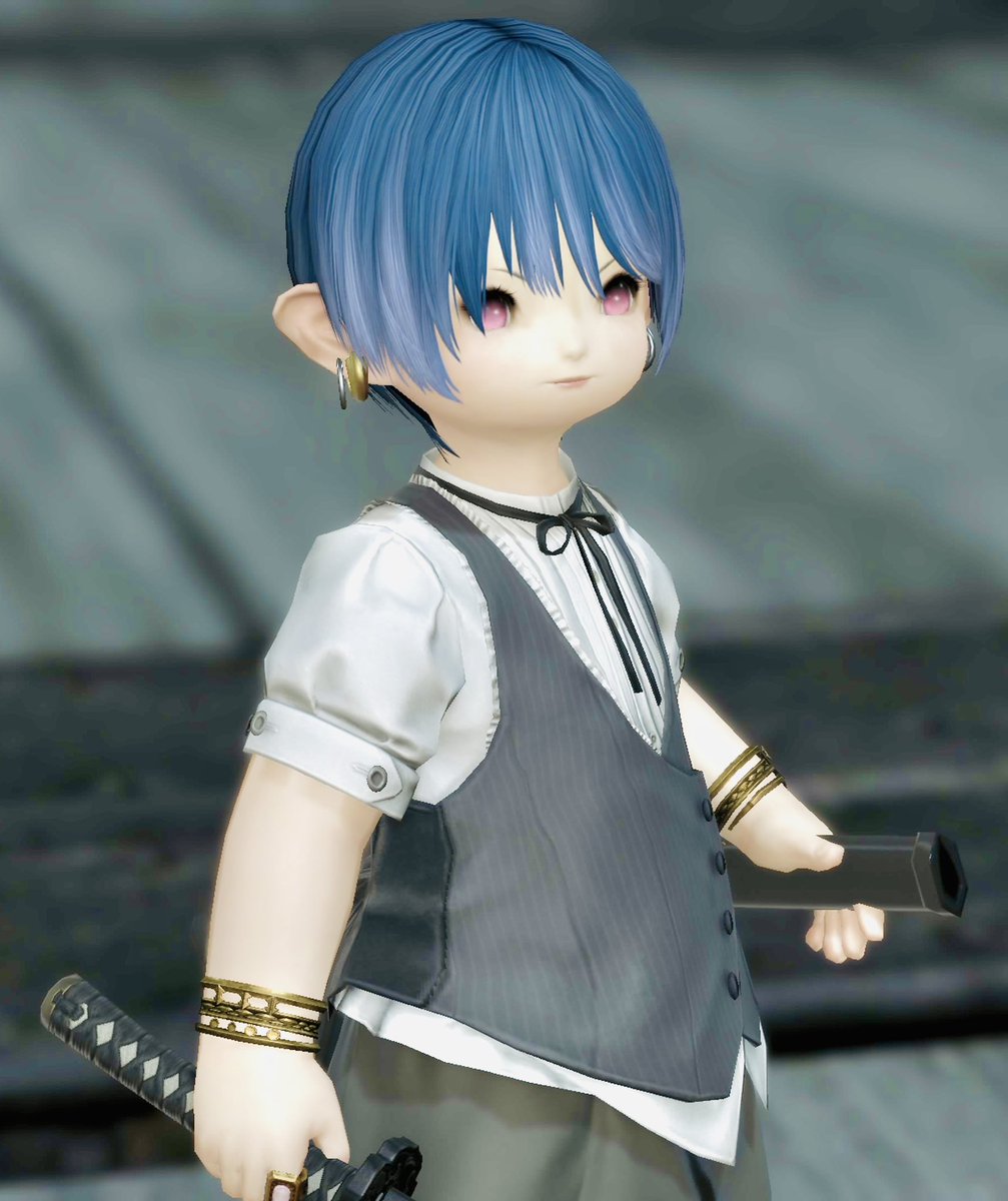 #おはララ

おそようございます❗️

#FF14SS