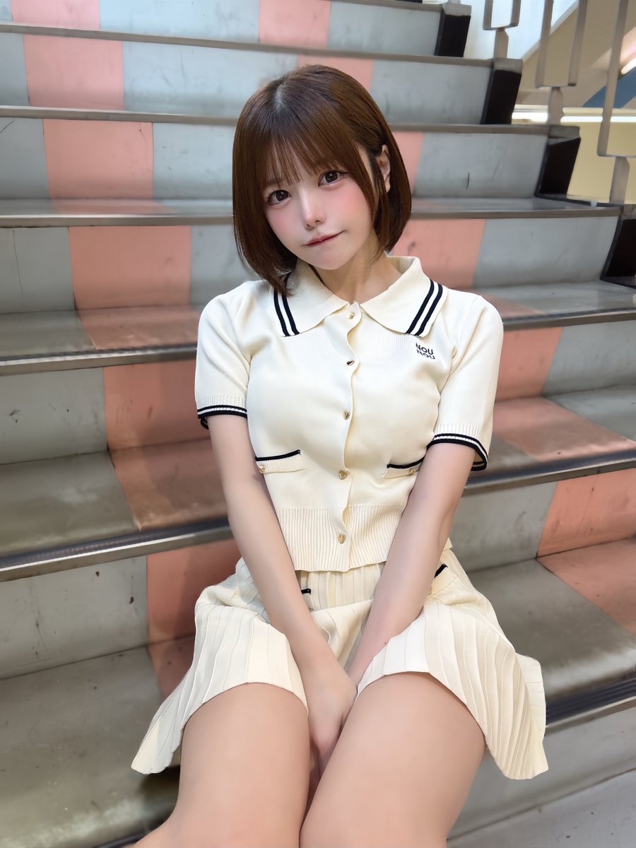 寝坊したけど可愛いから許してクレメンス