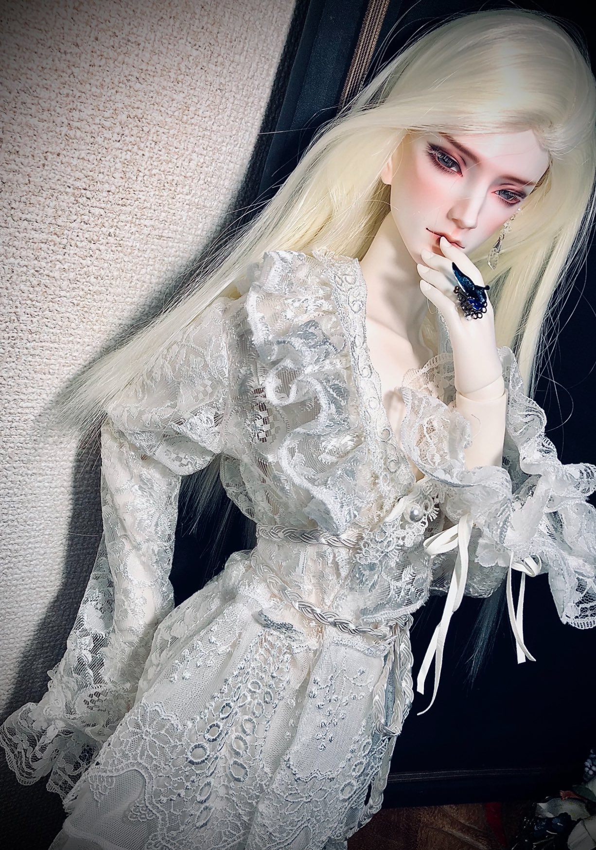 カスタムドール♡男の子 確認用♡カスタムドール♡男の子♡ブライスサイズ - メルカリ