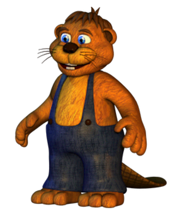 Y’know, it’s crazy to think this Freddy statue wouldn’t have been made if people didn’t think this guy was scary
