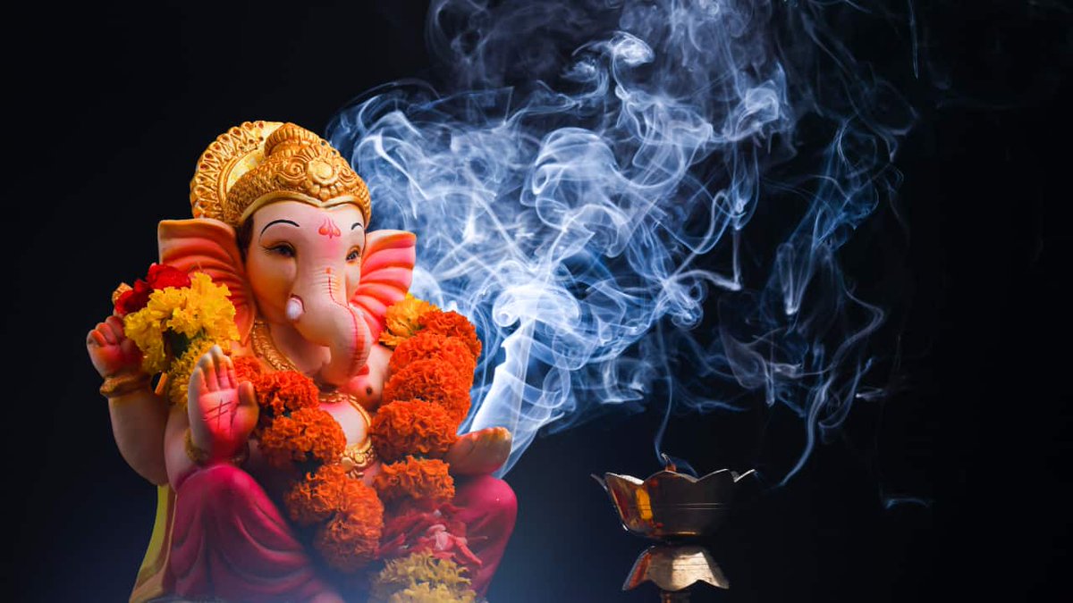 Good morning 🌞 

Happy Ganesh Chaturthi to all of you. 🌺🙏

#GanpatiBappaMorya 
#HappyGaneshChaturthi