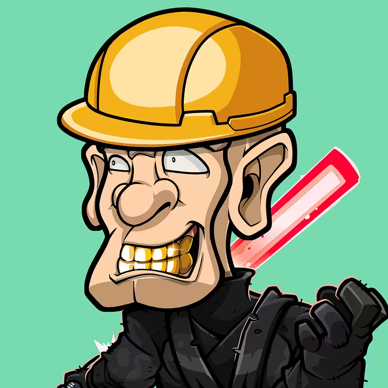 Support is a 2 way street, Support those building around you. Lets make Web3 a better place. 

<a href="/WegenNFT/">Wegen NFT</a> how did i do?