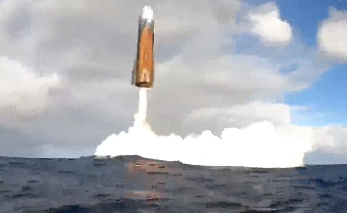 La S37 ameriza con éxito en el Índico. La IFT-10 ha sido una misión exitosa.