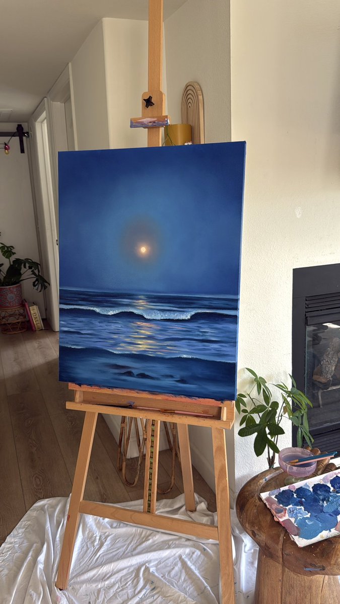 painted this in 3 hours :)