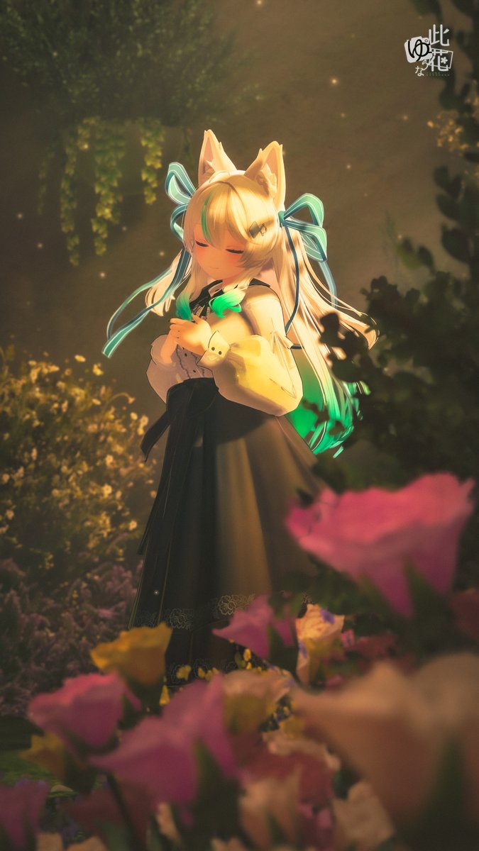 World：緑陰の別邸 ～ The Verdant Annex ～
Author：塔矢こぢこ
Costume：スクールエレガン

#OATH_booth
#ゆうなフォト