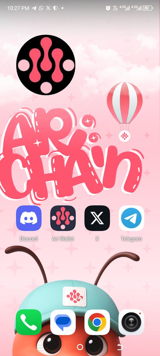 wizdon$🟥/Arichain (@wizdon460668) on Twitter photo My entry: Arichain Community Event
this Wall Paper looks so awesome, this is screenshot of my home screen wallpaper, this always reminds me of Arichain ❤️🟥
<a href="/dikarandika01/">randKZ.ariー🟥蟻</a> <a href="/Arichain_/">Arichain 🟥</a> <a href="/Ari_Michelle9/">Michelle 🟥ㅣArichain</a> <a href="/haeriweb3/">Haeri💫 🟥ㅣArichain</a> <a href="/Mrjepec/">itusudah 🟥 | Arichain</a> <a href="/NFThinks/">Ari🟥| Arichain</a> <a href="/voidsnam/">NAM.ari 🟥</a> x.com/dikarandika01/… My entry: Arichain Community Event
this Wall Paper looks so awesome, this is screenshot of my home screen wallpaper, this always reminds me of Arichain ❤️🟥
<a href="/dikarandika01/">randKZ.ariー🟥蟻</a> <a href="/Arichain_/">Arichain 🟥</a> <a href="/Ari_Michelle9/">Michelle 🟥ㅣArichain</a> <a href="/haeriweb3/">Haeri💫 🟥ㅣArichain</a> <a href="/Mrjepec/">itusudah 🟥 | Arichain</a> <a href="/NFThinks/">Ari🟥| Arichain</a> <a href="/voidsnam/">NAM.ari 🟥</a> x.com/dikarandika01/…