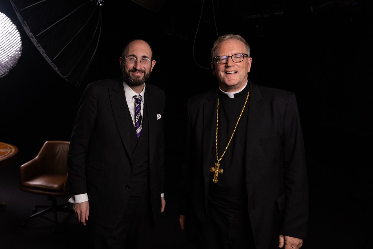 Reverend Barron, did you tell the rabbi that religious liberty, although a practical necessity in a non-Catholic nation such as the United States, is an error condemned by Popes Gregory XVI and Pius IX? (Didn't think so.)