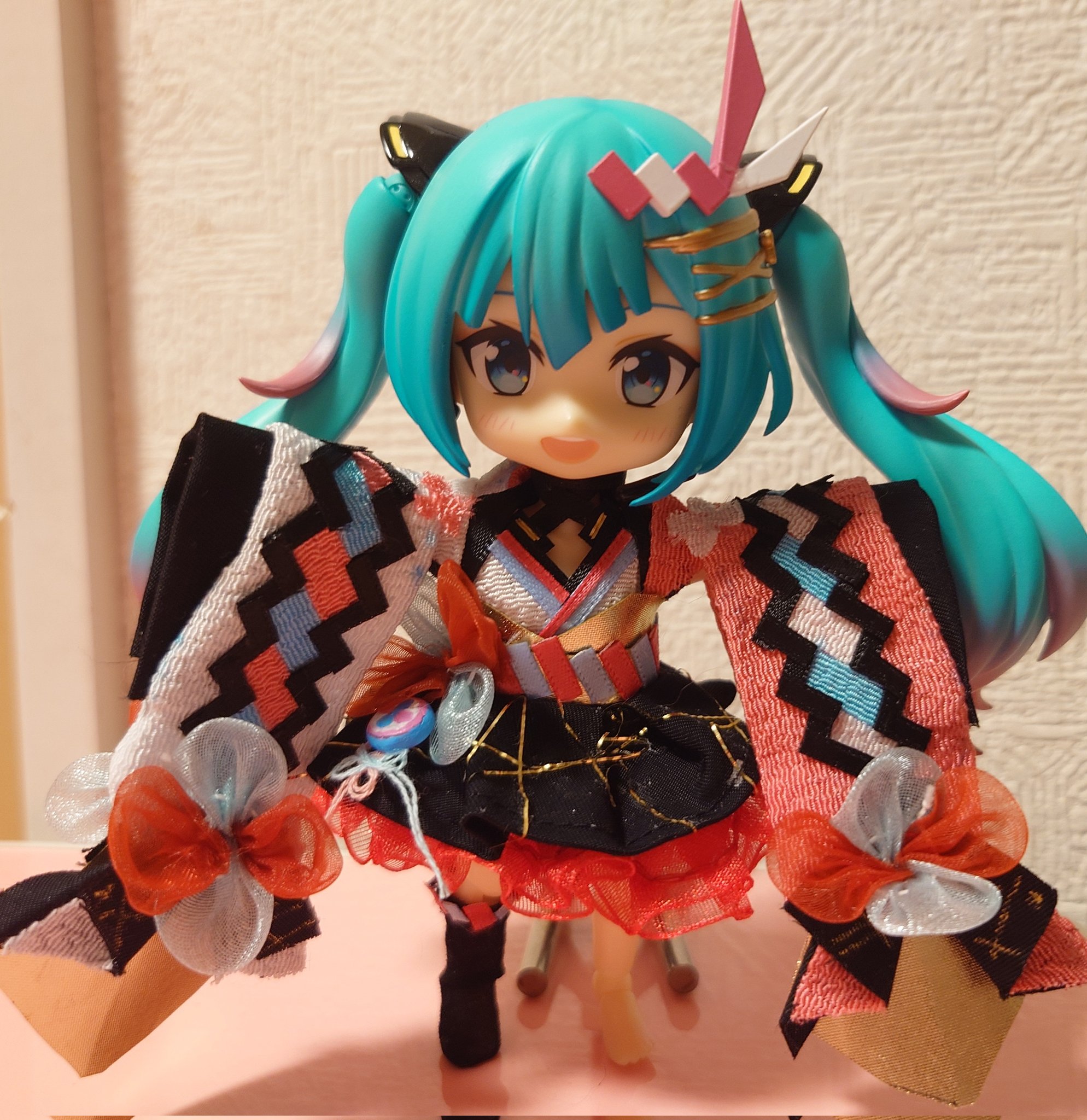 ねんどろいど 初音ミク マジカルミライ 2020 夏祭りVer. Amazon.co.jp: ねんどろいど 初音ミク マジカルミライ 2020