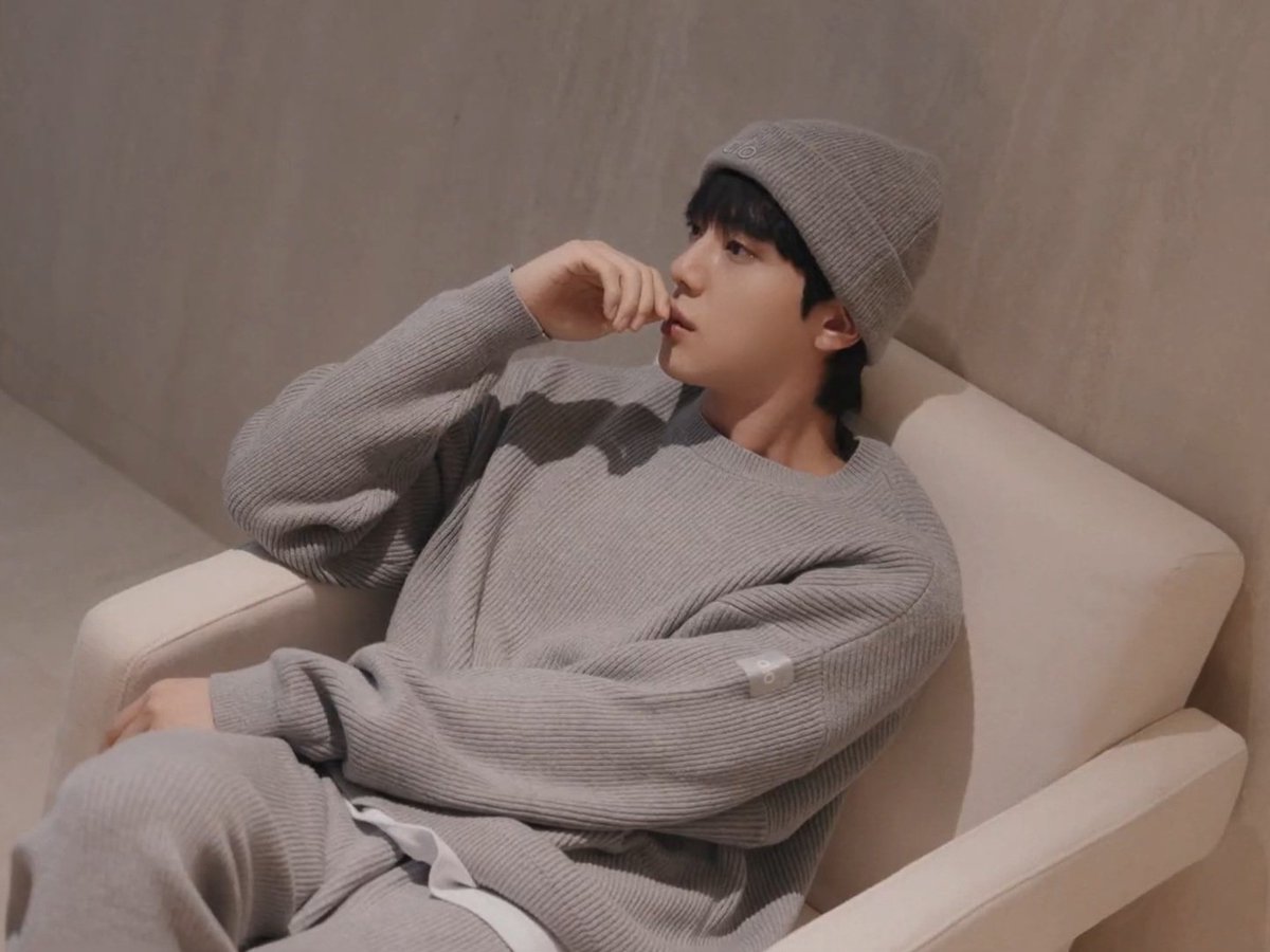 비니 석진😇🤍 #방탄소년단진