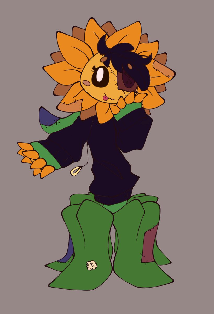 Un alt de Buttercup qué hice pero al final no me convenció del todo
Lol