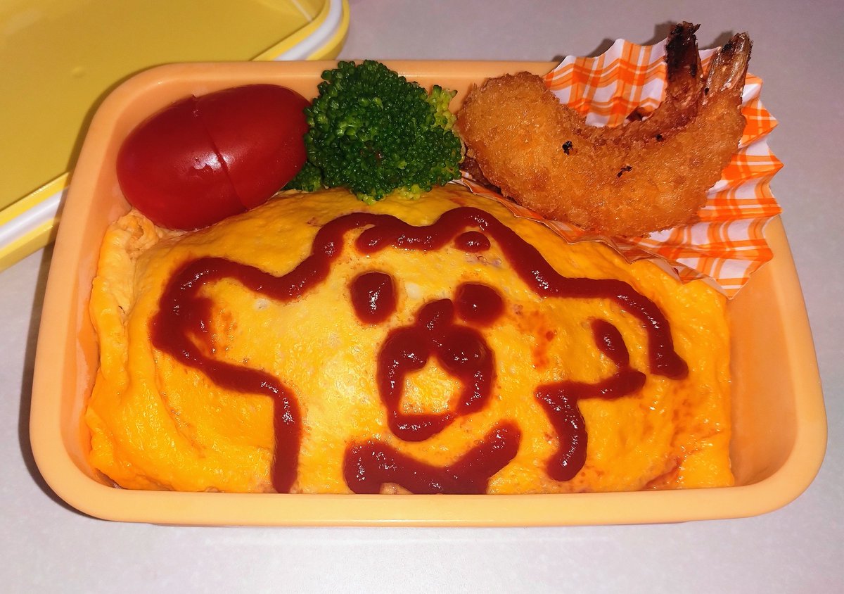 くまゴロー弁当🍱🐻