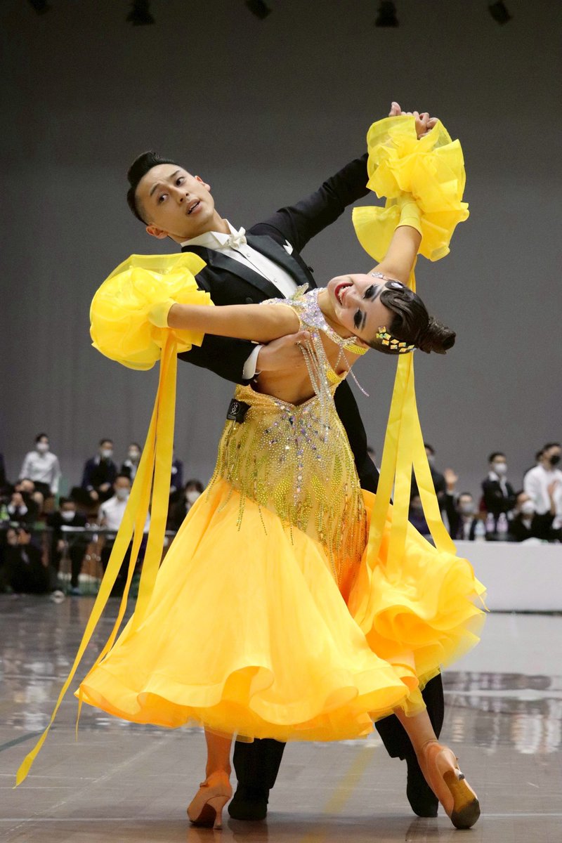 杉山大悟 Sugiyama Daigo (@ballroom_DA) / X