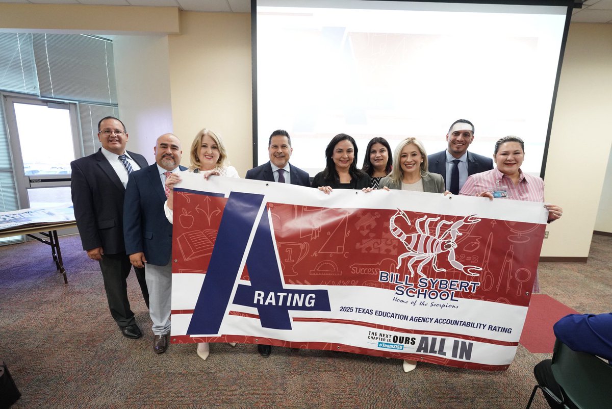BSybert_Prek8's tweet image. We did it! 🅰️ rating for our campus! 🙌 

Scorpion Shoutout to our amazing faculty, staff, students &amp;amp; parents who made this possible! 🦂❤️ #GameOn #ScorpionStrong