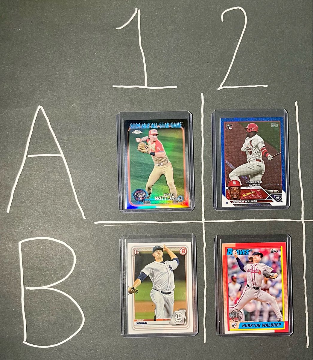 JBM Cards tweet media