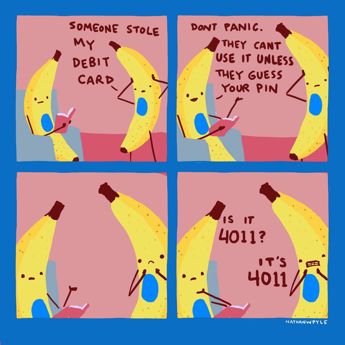 This has been going around FB. The old grocery store employee in me is cracking up 😂