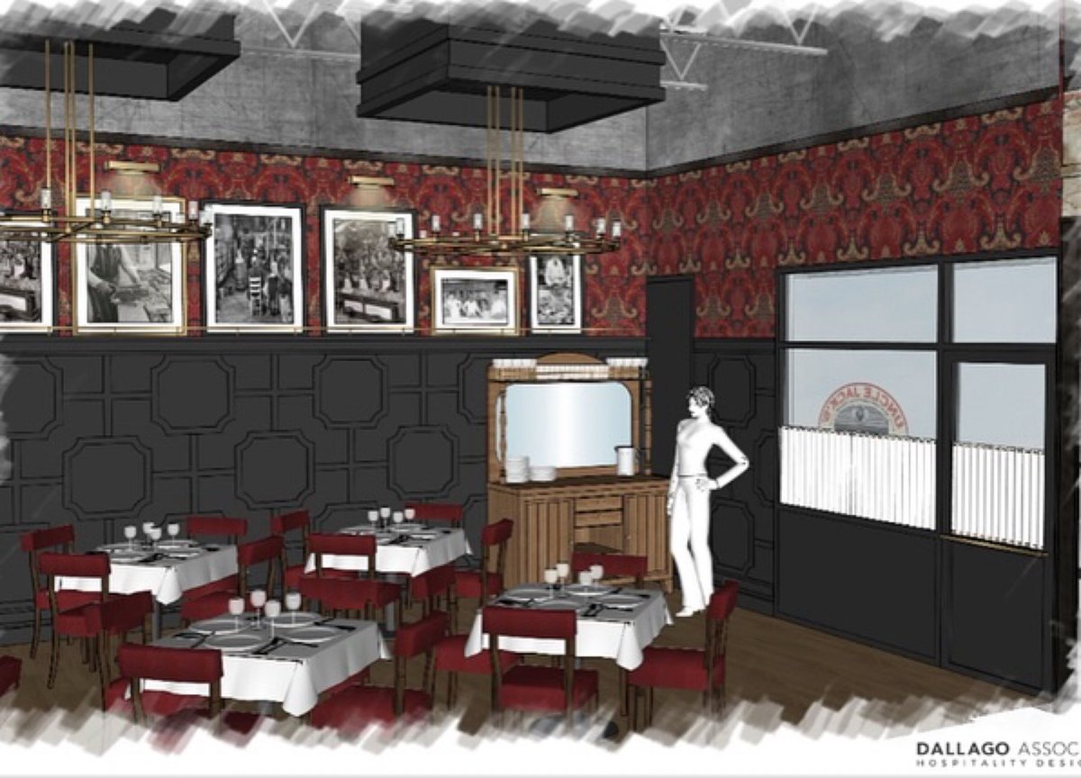 UJMeatHouse's tweet photo. For eight years Uncle Jack’s Meat House has been proudly serving Duluth. 

We plan to add a polished new private space to accommodate bigger parties, celebrations, and more memories! 

See the premium USDA cuts of Prime Wagyu and Kobe Beef in the butcher display! Coming soon! https://t.co/JtnBs12stf