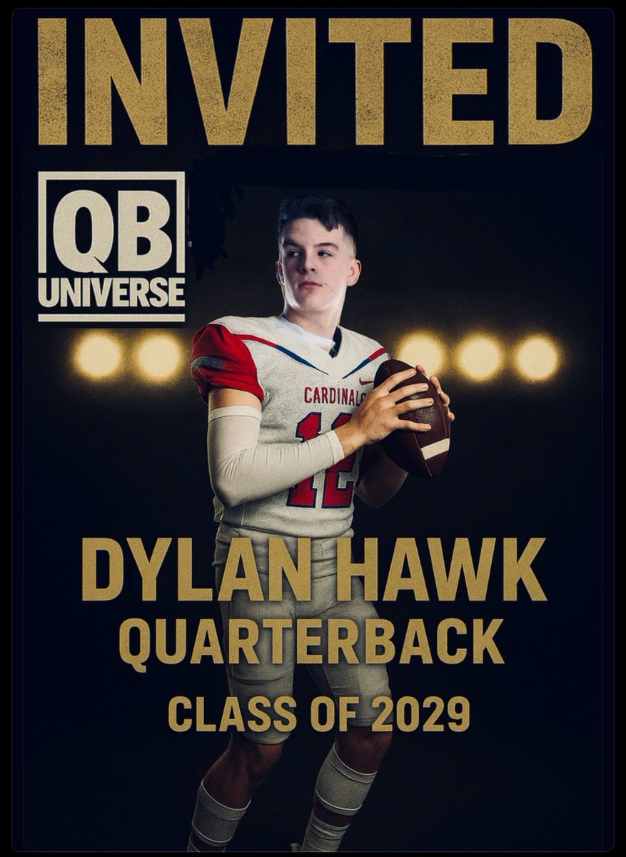 Dylan Hawk Martin (@dhawklife) on Twitter photo Thank you <a href="/QBUniverseQBU/">QBUniverse</a> for the camp invite #DHawkLife #LeftyQB <a href="/cvilleathletes/">Cardinal Athletics</a> <a href="/collinsville_fb/">Cardinal Football</a> <a href="/CoachJames3/">Cory James</a> <a href="/Coach_TDaniels/">Tony Daniels</a> <a href="/6starfootballOK/">Six Star Football | OKLAHOMA</a> <a href="/PrepRedzoneOK/">Prep Redzone Oklahoma</a> <a href="/QBHitList/">QBHitList.com</a> <a href="/UAFootball/">Under Armour FTBL</a> <a href="/5StarScouting/">5StarScouting™</a> <a href="/UANextFootball/">All-America Game</a> <a href="/USArmyBowl/">Military Appreciation Bowl Week</a> Thank you <a href="/QBUniverseQBU/">QBUniverse</a> for the camp invite #DHawkLife #LeftyQB <a href="/cvilleathletes/">Cardinal Athletics</a> <a href="/collinsville_fb/">Cardinal Football</a> <a href="/CoachJames3/">Cory James</a> <a href="/Coach_TDaniels/">Tony Daniels</a> <a href="/6starfootballOK/">Six Star Football | OKLAHOMA</a> <a href="/PrepRedzoneOK/">Prep Redzone Oklahoma</a> <a href="/QBHitList/">QBHitList.com</a> <a href="/UAFootball/">Under Armour FTBL</a> <a href="/5StarScouting/">5StarScouting™</a> <a href="/UANextFootball/">All-America Game</a> <a href="/USArmyBowl/">Military Appreciation Bowl Week</a>