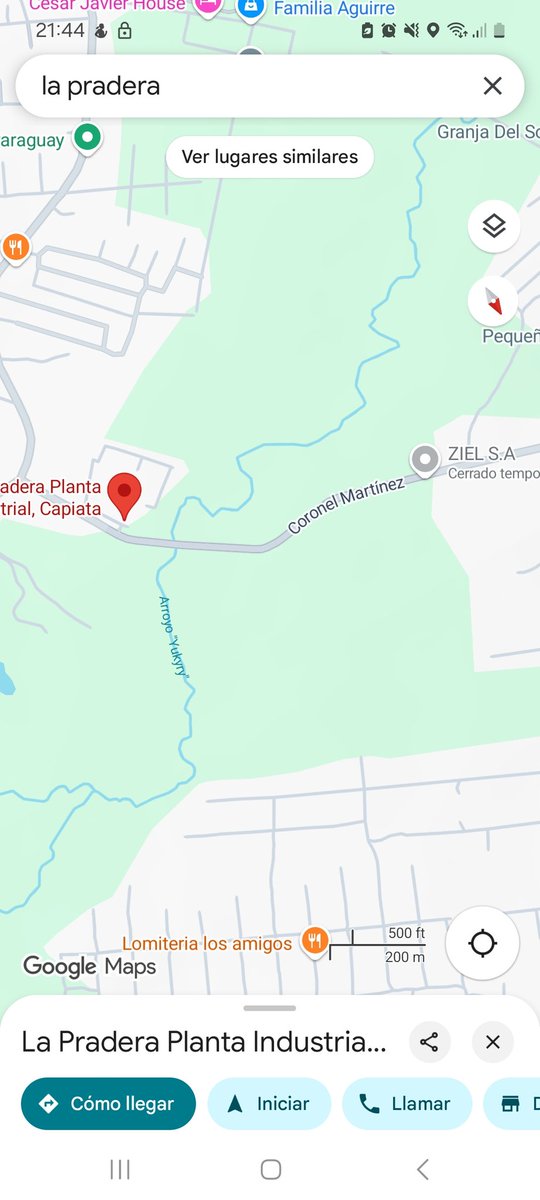 En esta zona, entre la Pradera y Ziel, Luque, hay un muchacho que está todos los días con una jaula vendiendo loritos, y muchos vehículos se quedan para comprar, deben accionar. <a href="/defensanimalpy/">Dirección Nacional de Defensa Animal</a> <a href="/edithortizg/">EDITH</a> <a href="/koalandeMichi/">Koa La Nde Michi 😺😸😽😼😻</a> 
<a href="/hector_rubin/">Hector Luis Rubin</a>