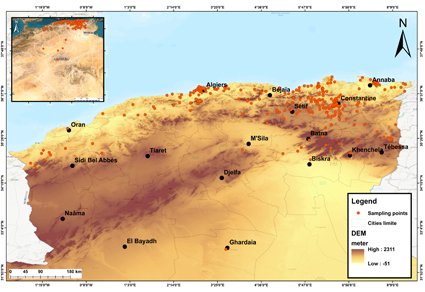 Zootaxa's tweet image. #Checklist of #earthworm #species #Annelida, #OligochaetainAlgeria
#taxonomy
doi.org/10.11646/zoota…