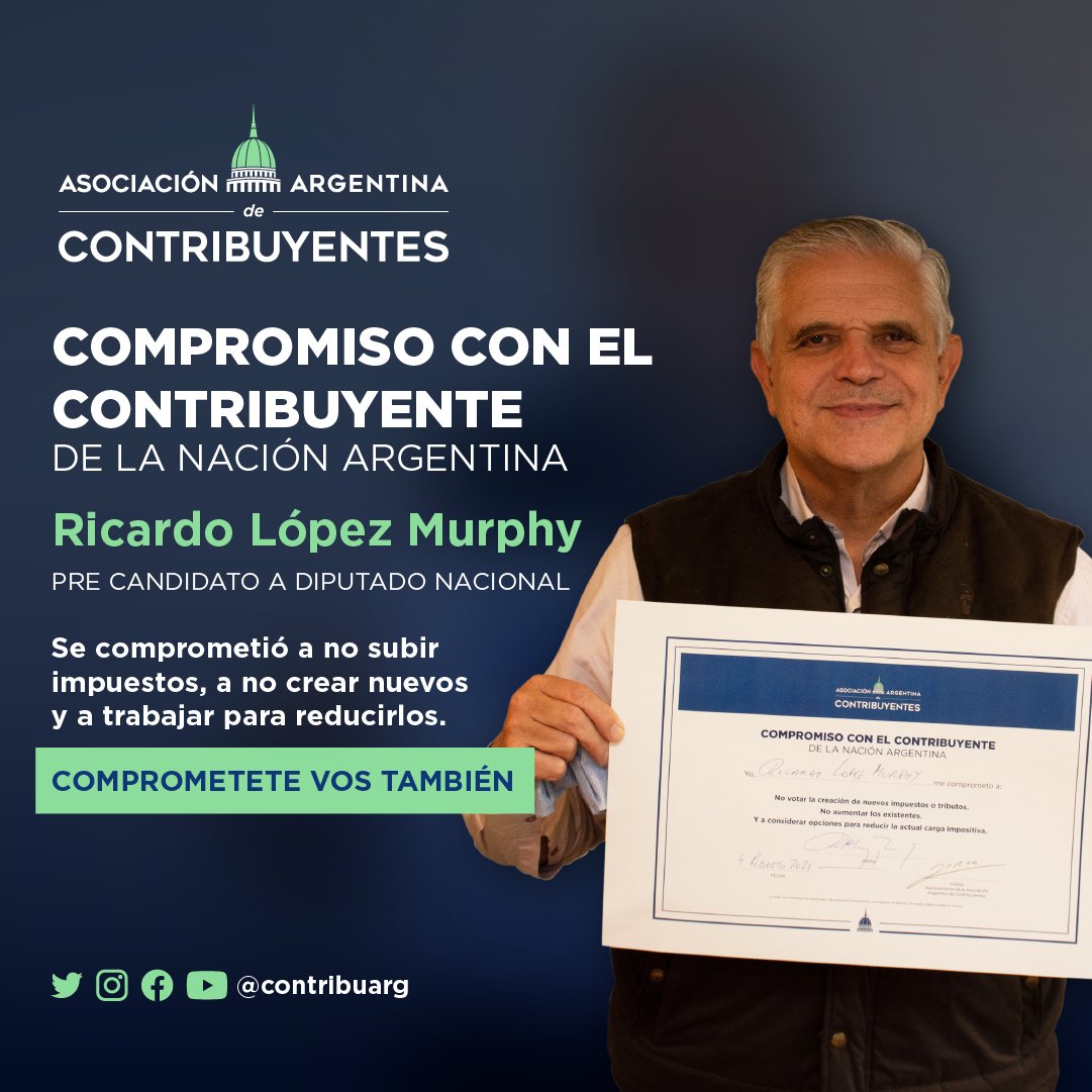 El riesgo es tener diputados que se comprometen públicamente a algo con su electorado, que lo firman de puño y letra, y que se dan vuelta como media por conveniencia política. ¡Sos un mercenario de cuarta! ¡Un insulto a las ideas de la libertad!