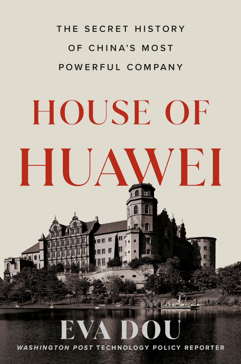 IPPRJournal's tweet image. The review of @evadou&apos;s House of Huawei by @shobhankita and @AriGos offers a nuanced look at Huawei’s rise, strategies, and its links to China’s state and party. It offers a window into global tech competition &amp;amp; the geopolitics shaping the digital world. 
ippr.in/index.php/ippr…