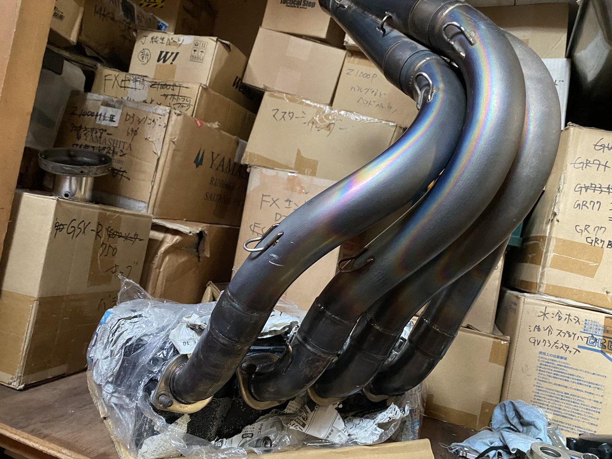 #これがこうなる選手権
ペチャンコからの鬼叩き出し
弟がやってくれました