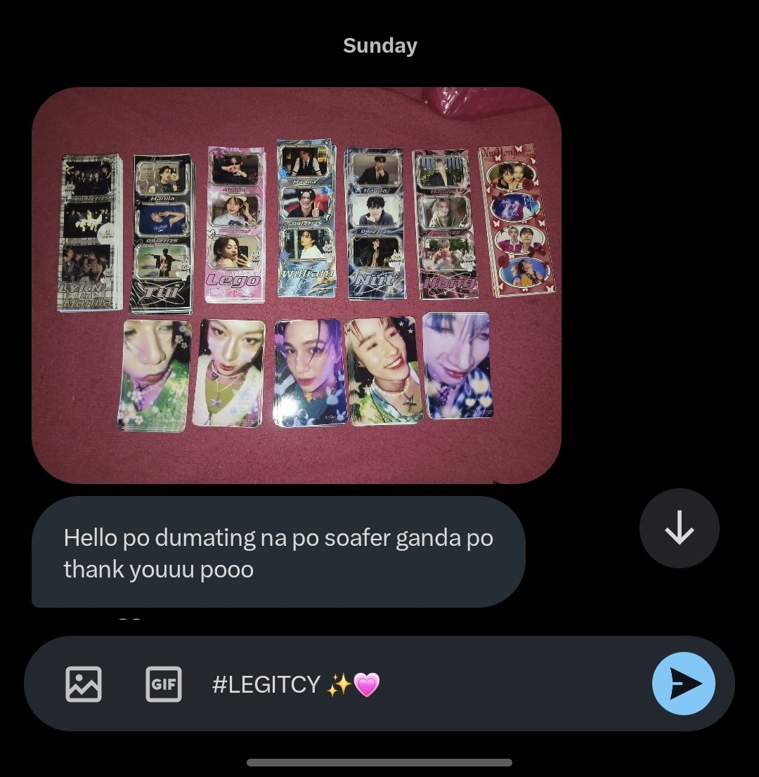 CY || piso print || lf printing service tweet media