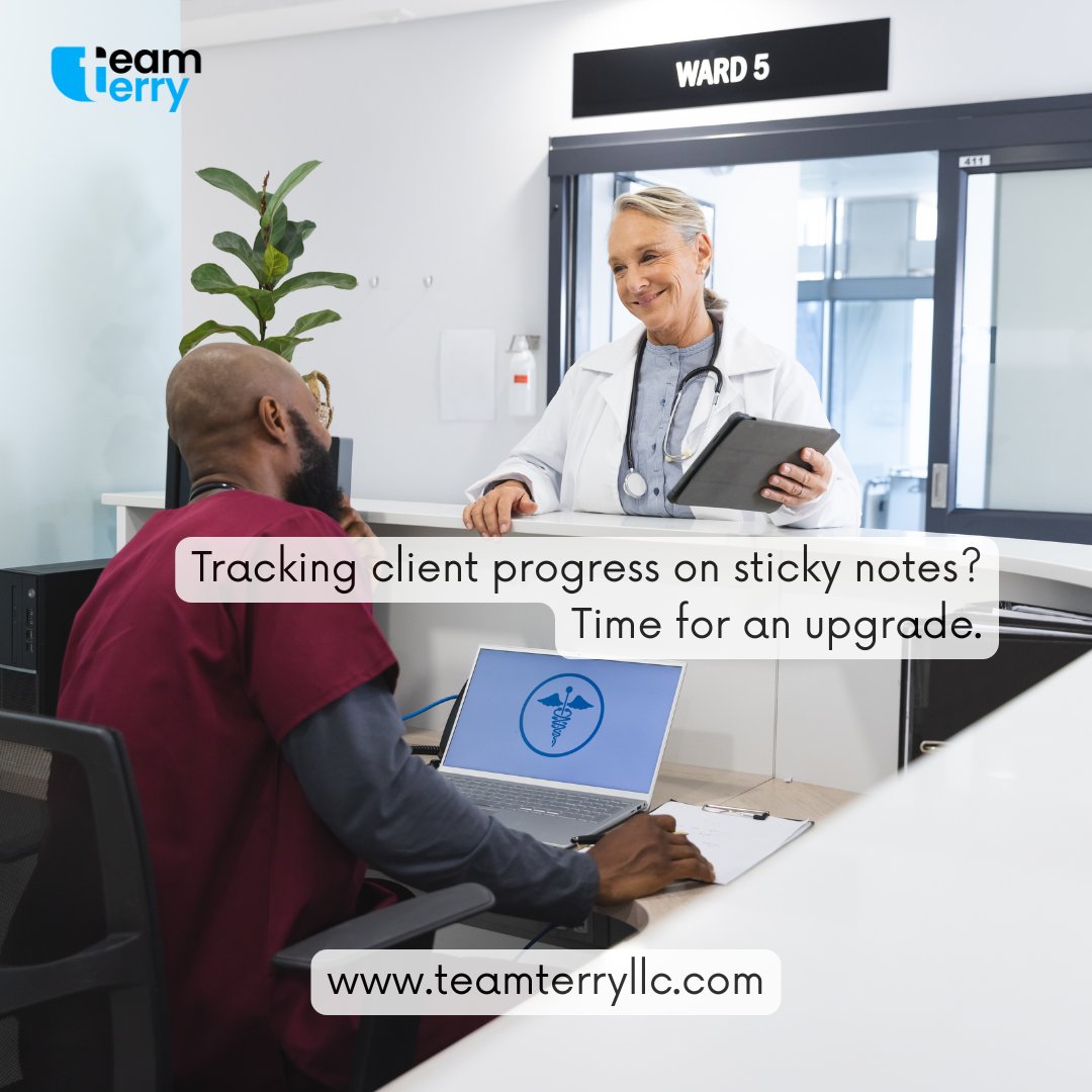 teamterryllc's tweet image. Digitize records securely with an EHR system that fits your needs. #TeamTerry #HealthTech #EHRsolutions #MedicalSoftware #ConnectedCare