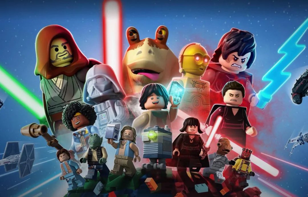 "they should make a star wars sitcom" uh HELLO they already have and season 2 comes out in 3 weeks!!