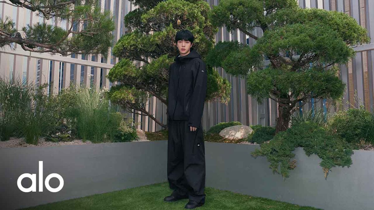 [250827] Behind the Scenes | Jin at the ALO Wellness Club

🔗 youtu.be/Ps49US74Jzg

<a href="/BTS_twt/">방탄소년단</a> #BTS