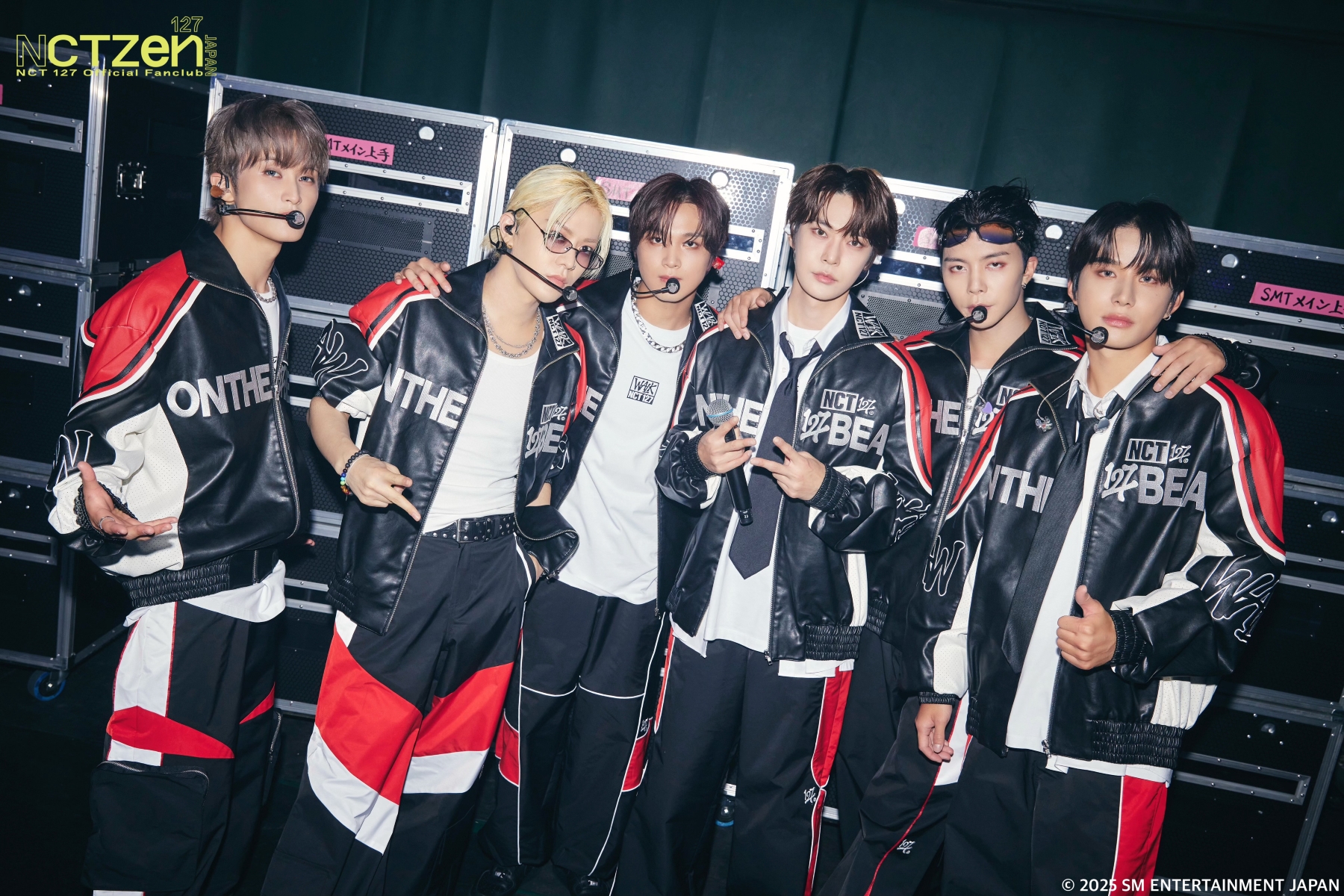 NCT 127 Central on X: 
