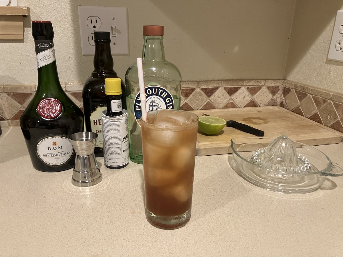 We Singapore Sling-ging