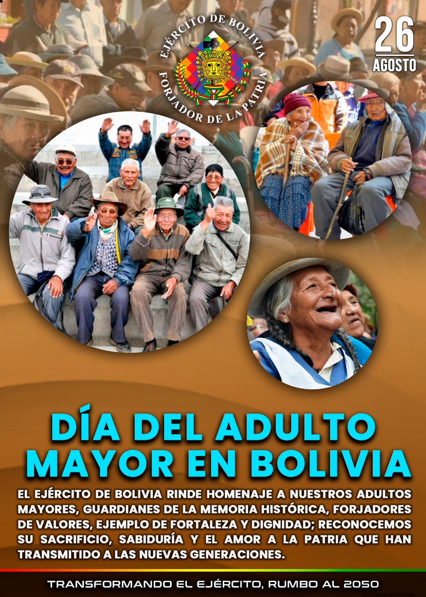 Ejército de Bolivia Forjador de la Patria (@boliviaejercito) on Twitter photo 